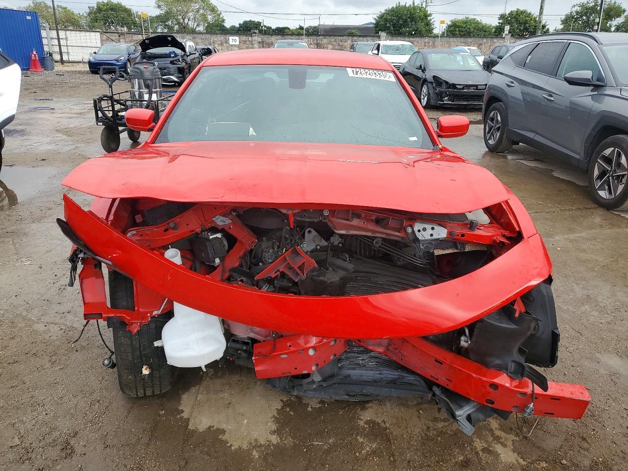 2022 Dodge Charger Sxt - zdjęcie 5
