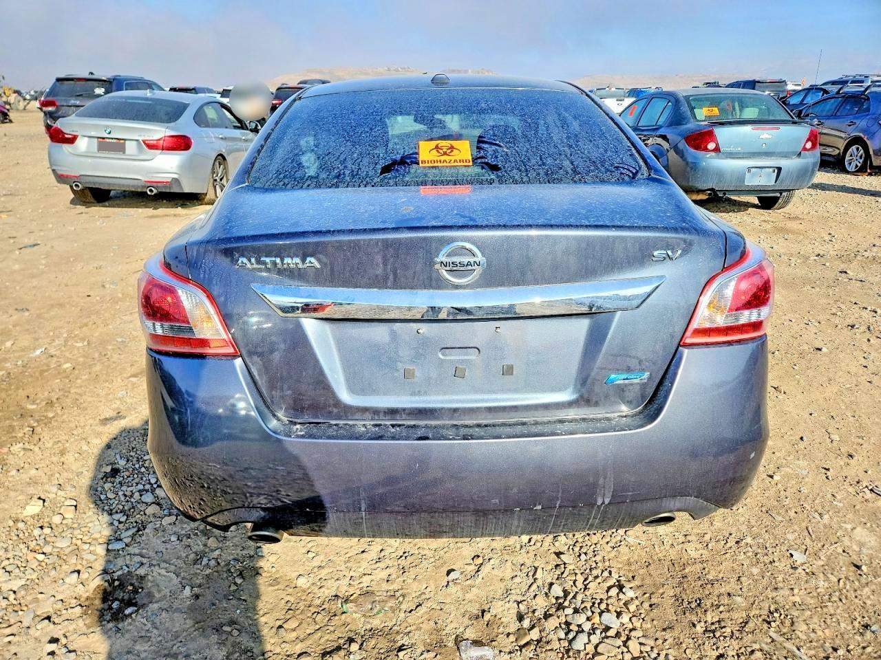2013 Nissan Altima 2.5 - zdjęcie 6