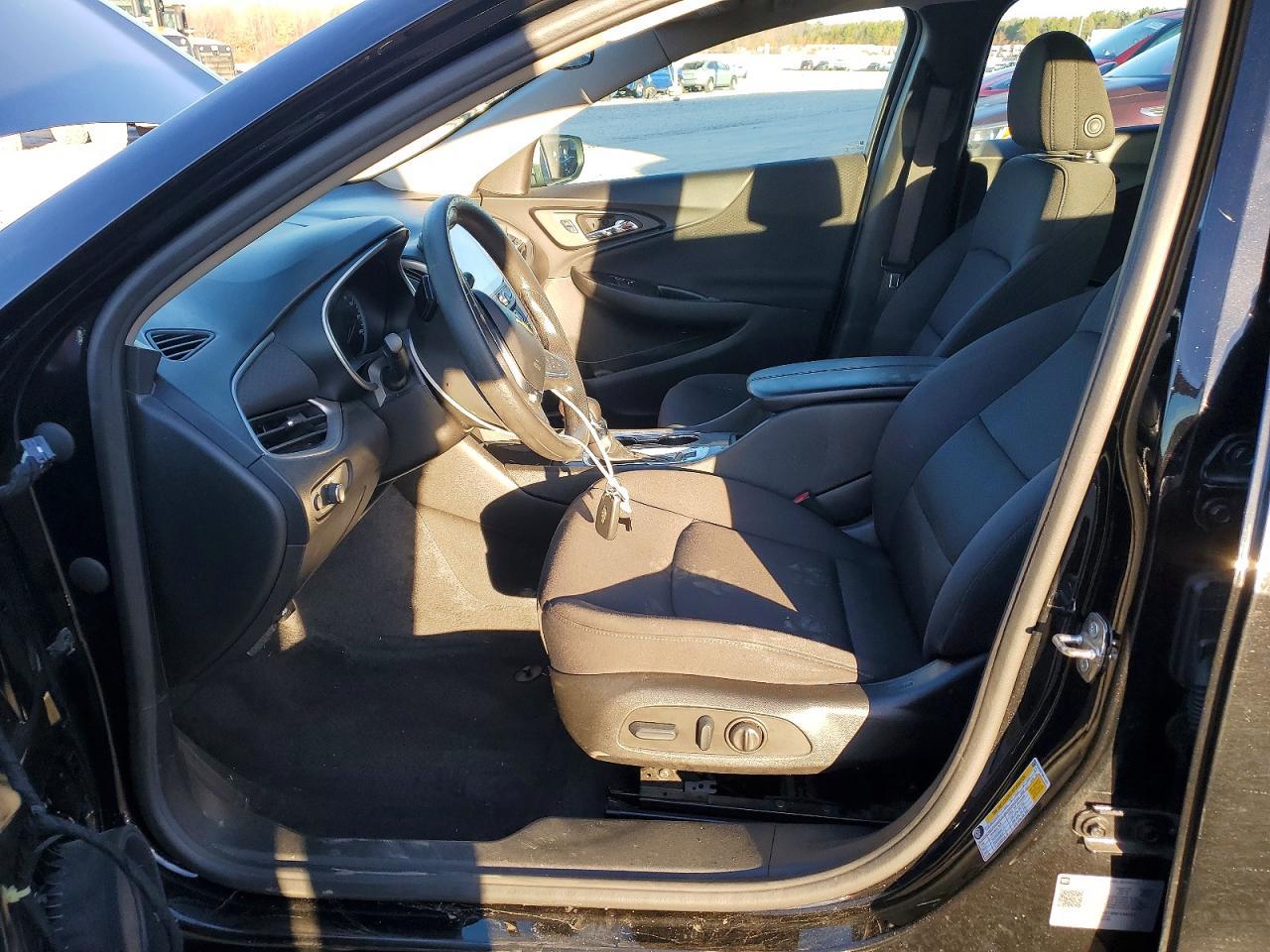 2022 Chevrolet Malibu Lt - zdjęcie 7