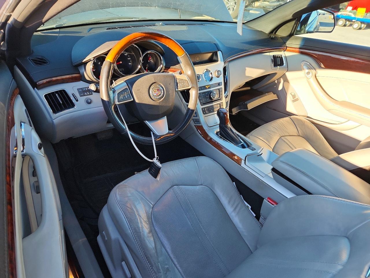 2014 Cadillac Cts Premium Collection - zdjęcie 8