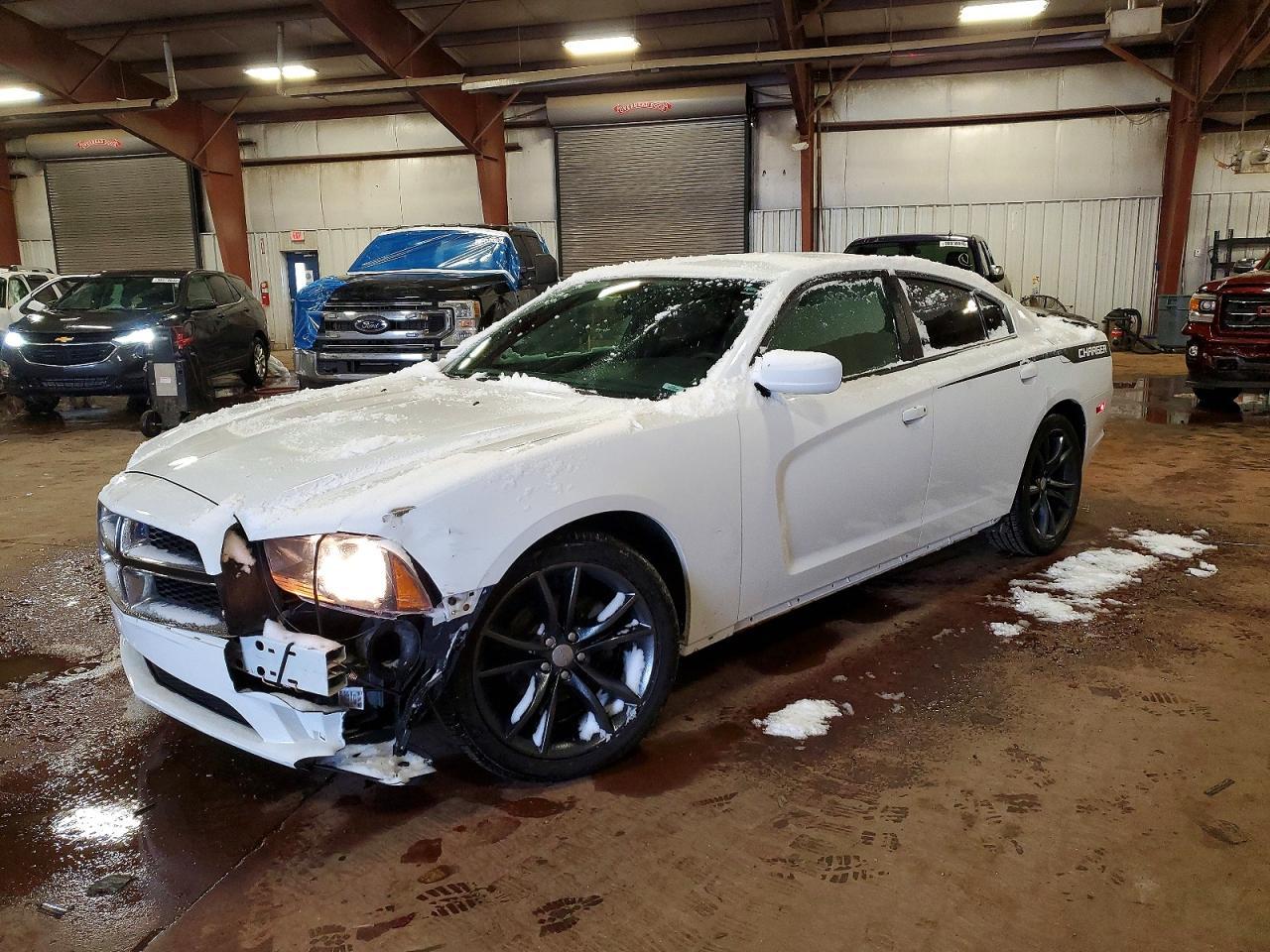 2014 Dodge Charger Se - zdjęcie główne