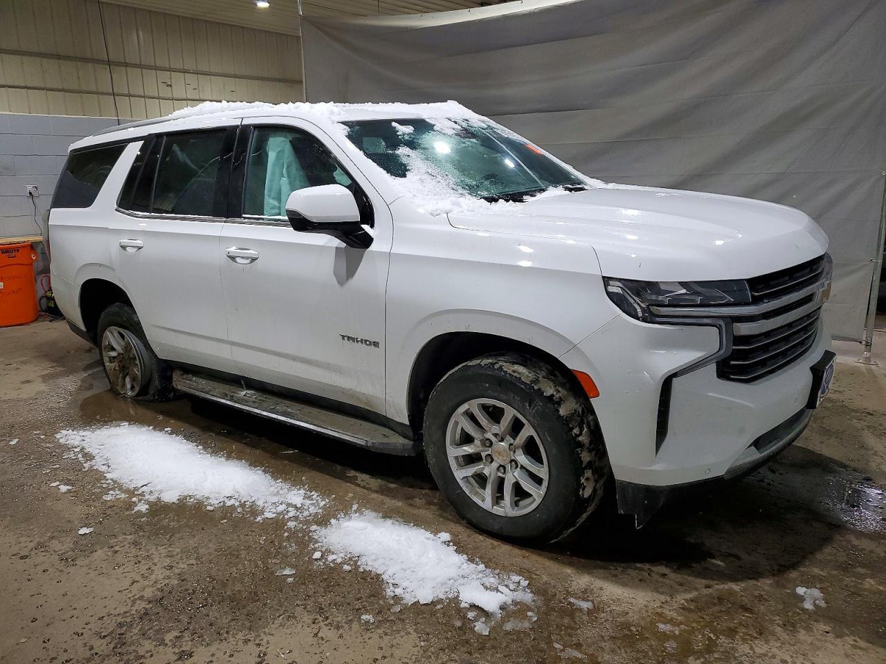 2024 Chevrolet Tahoe K1500 Lt - zdjęcie 4