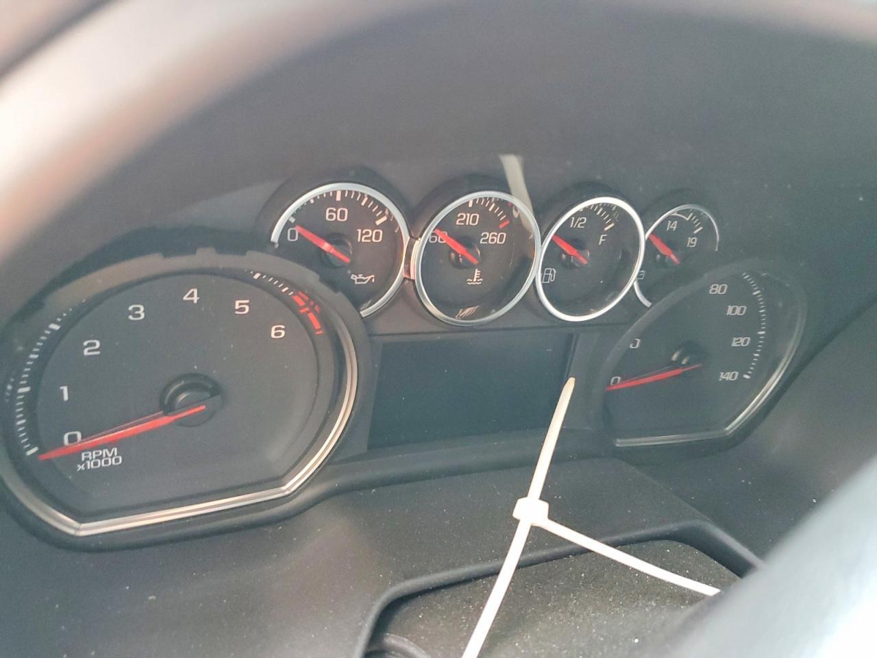 2021 Chevrolet Tahoe K1500 Z71 - zdjęcie 9