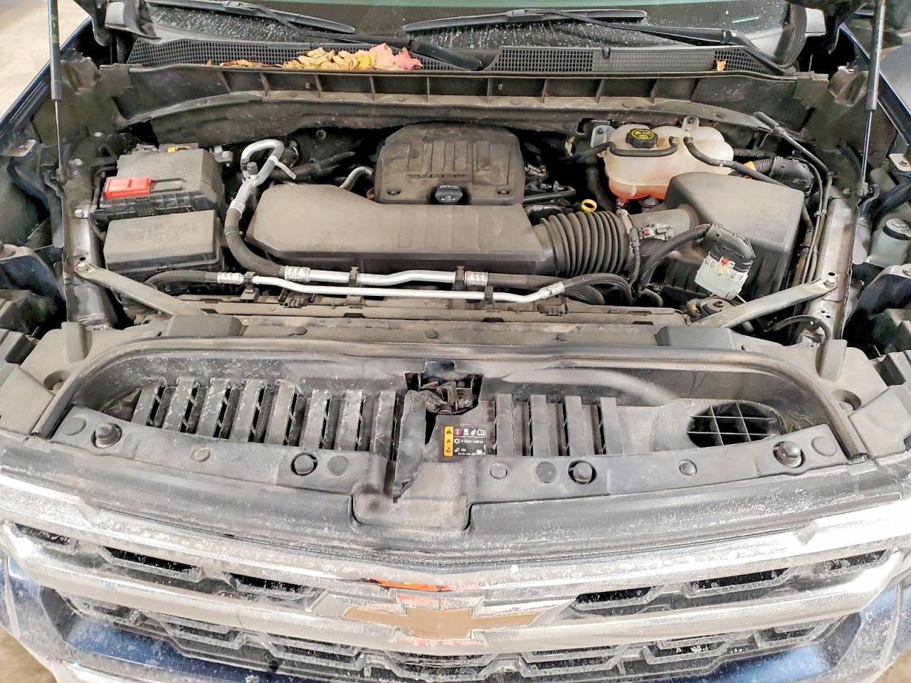 2023 Chevrolet Silverado K1500 Lt - zdjęcie 11