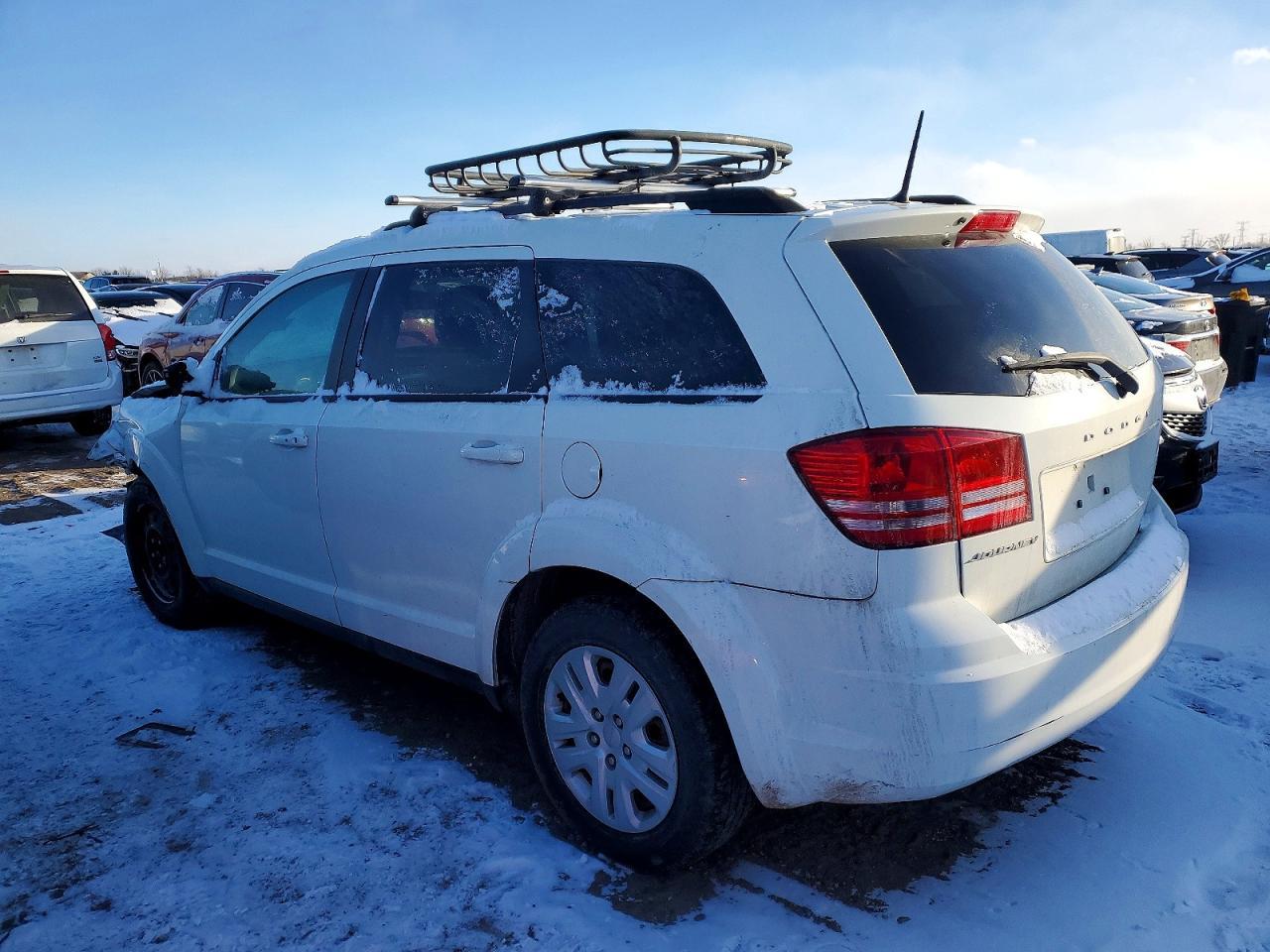 2019 Dodge Journey Se - zdjęcie 2