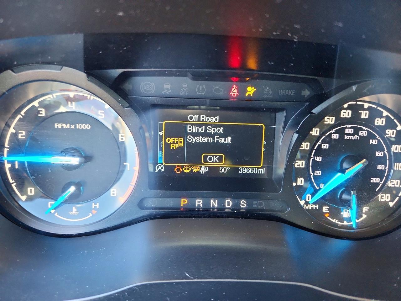 2020 Ford Ranger Xl - zdjęcie 9