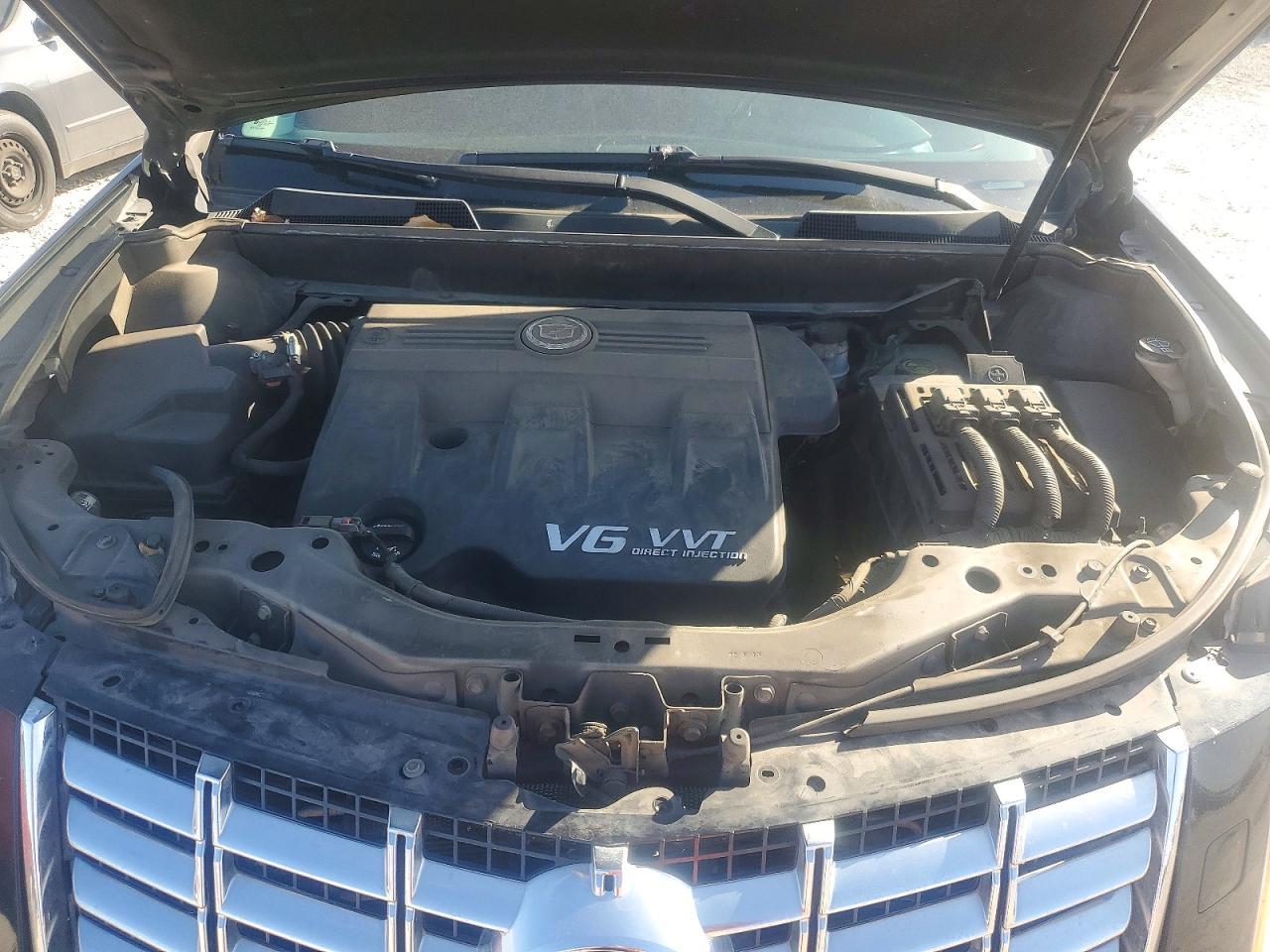 2013 Cadillac Srx Premium Collection - zdjęcie 12