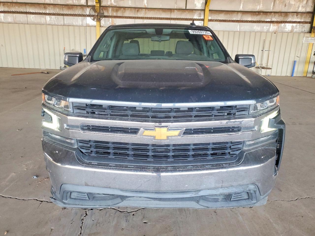2019 Chevrolet Silverado C1500 Lt - zdjęcie 5