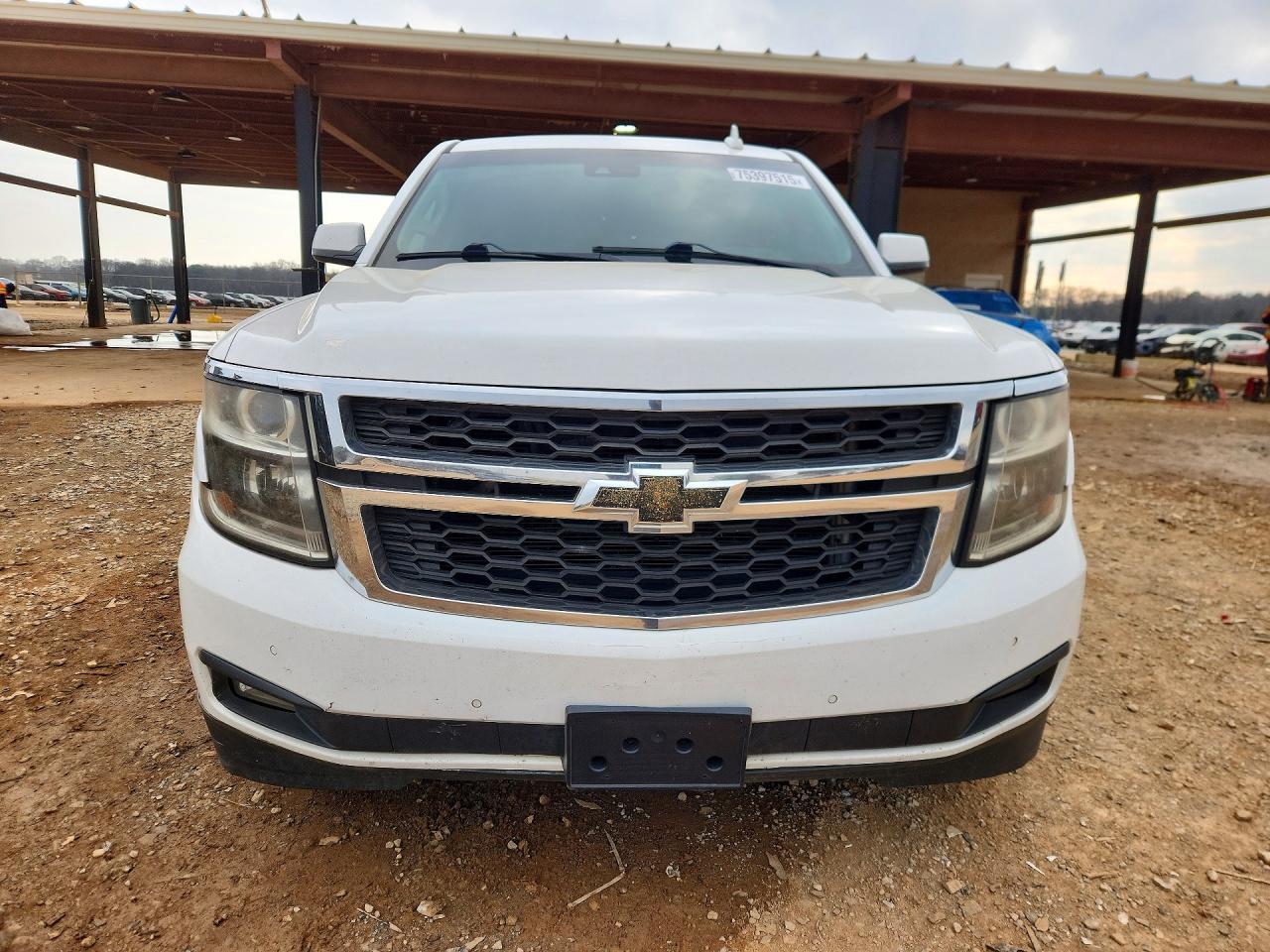 2015 Chevrolet Tahoe C1500 Lt - zdjęcie 5