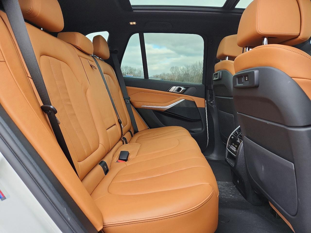 2022 BMW X5 xDrive40I - zdjęcie 10