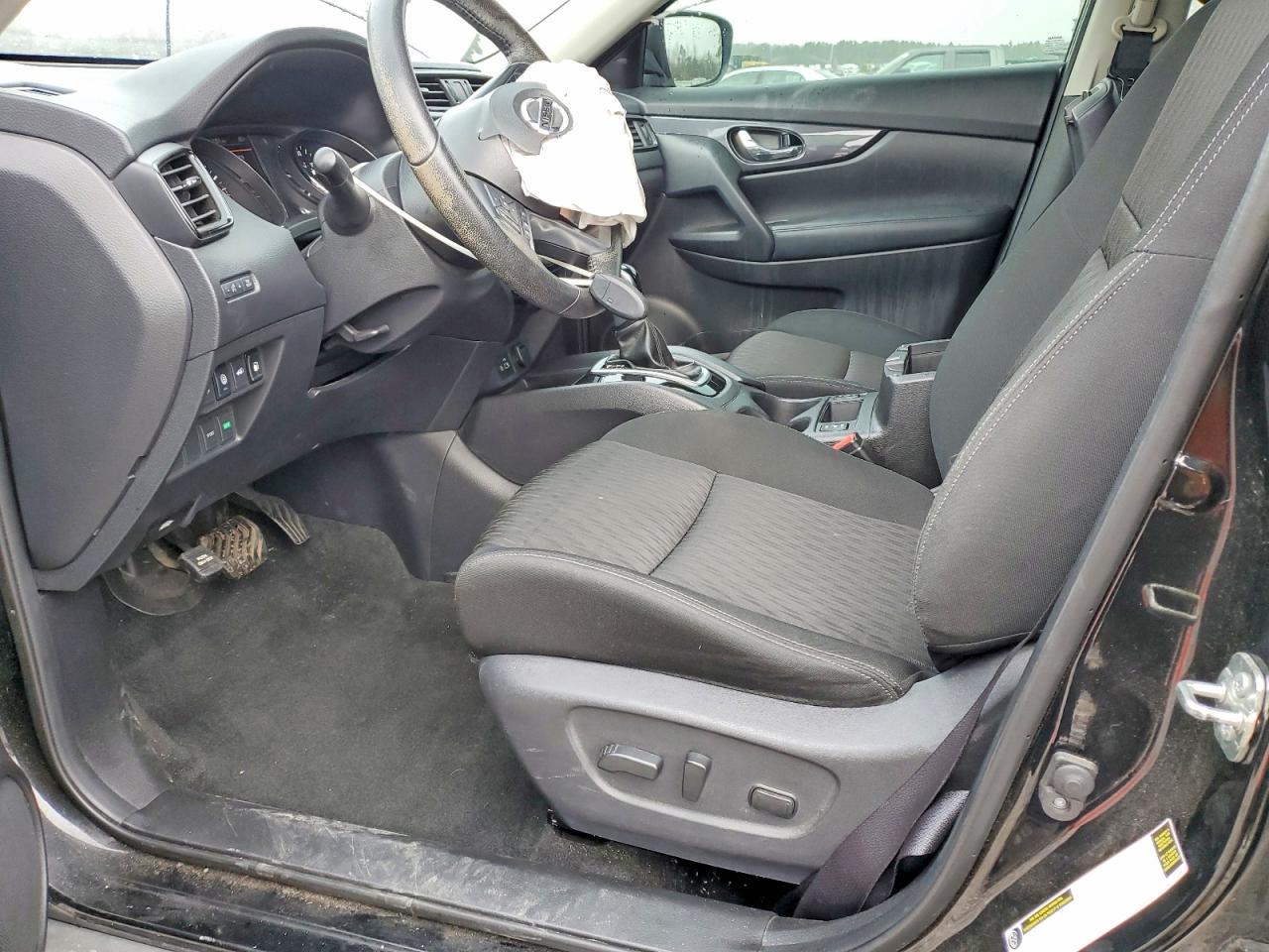 2019 Nissan Rogue S - zdjęcie 7