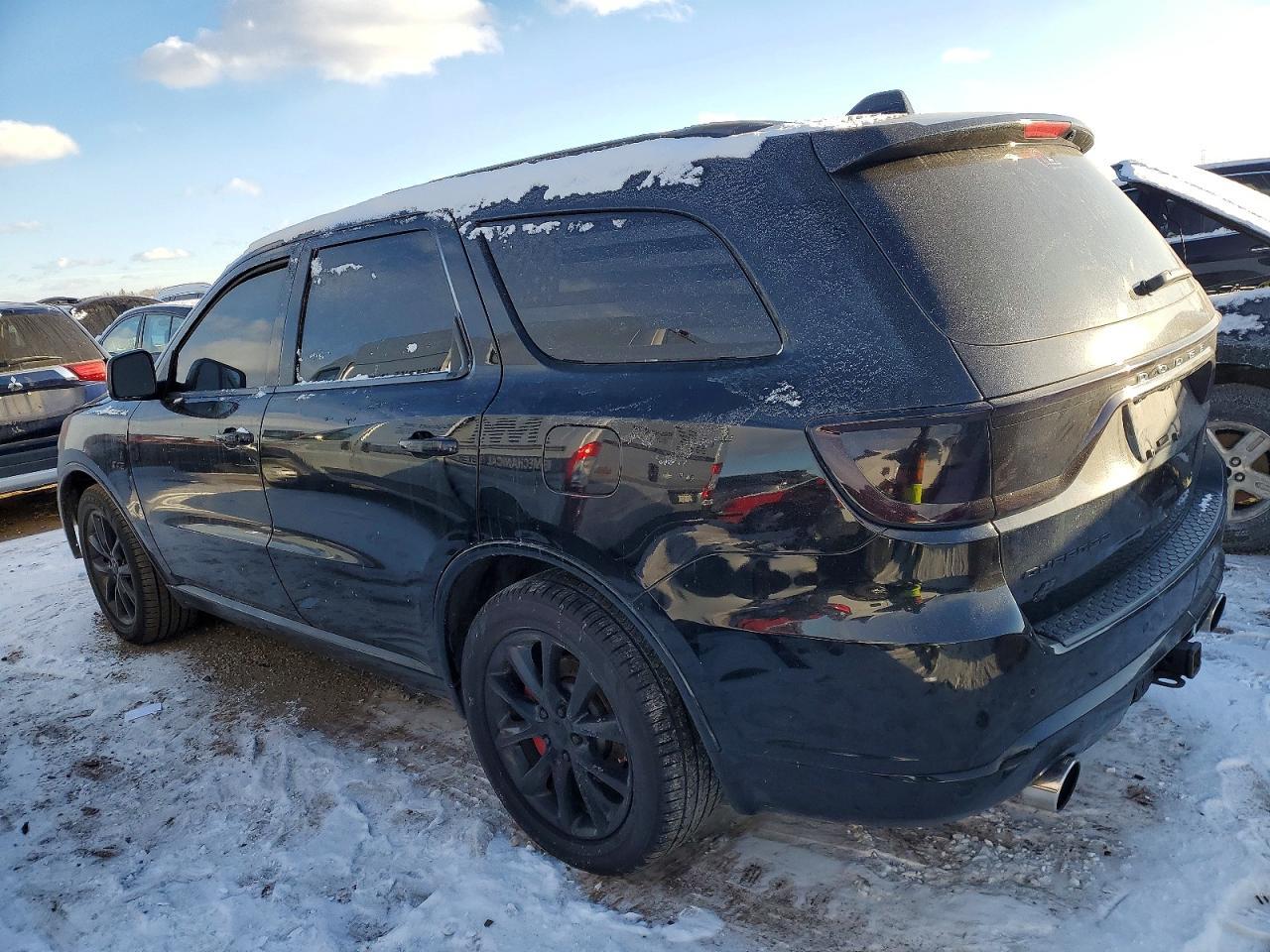 2018 Dodge Durango R/T - zdjęcie 2
