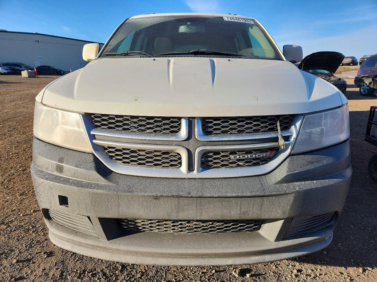 2013 Dodge Journey Se - zdjęcie 5