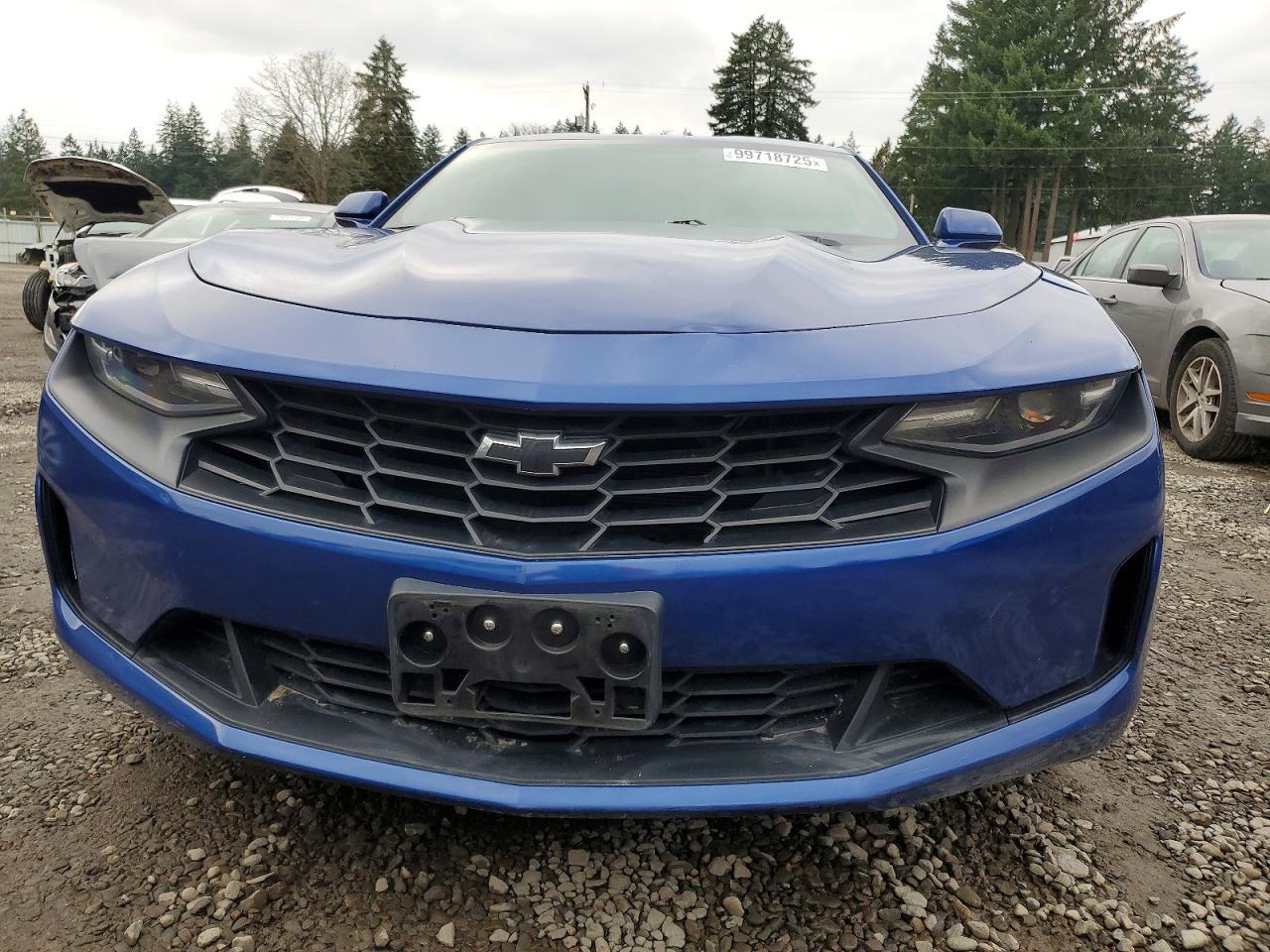 2020 Chevrolet Camaro Ls - zdjęcie 5