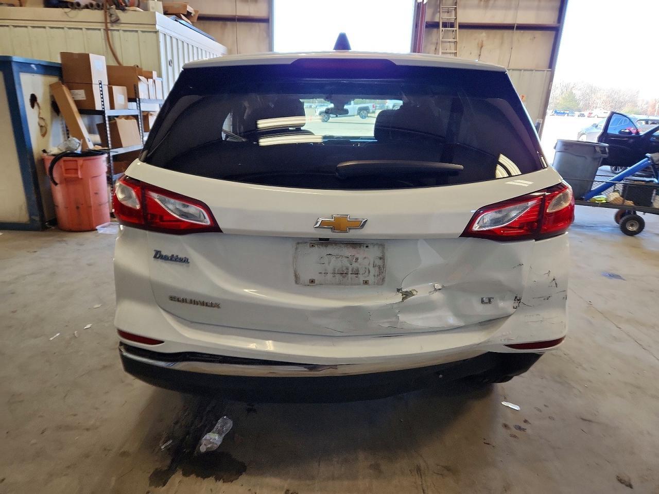 2020 Chevrolet Equinox Lt - zdjęcie 6