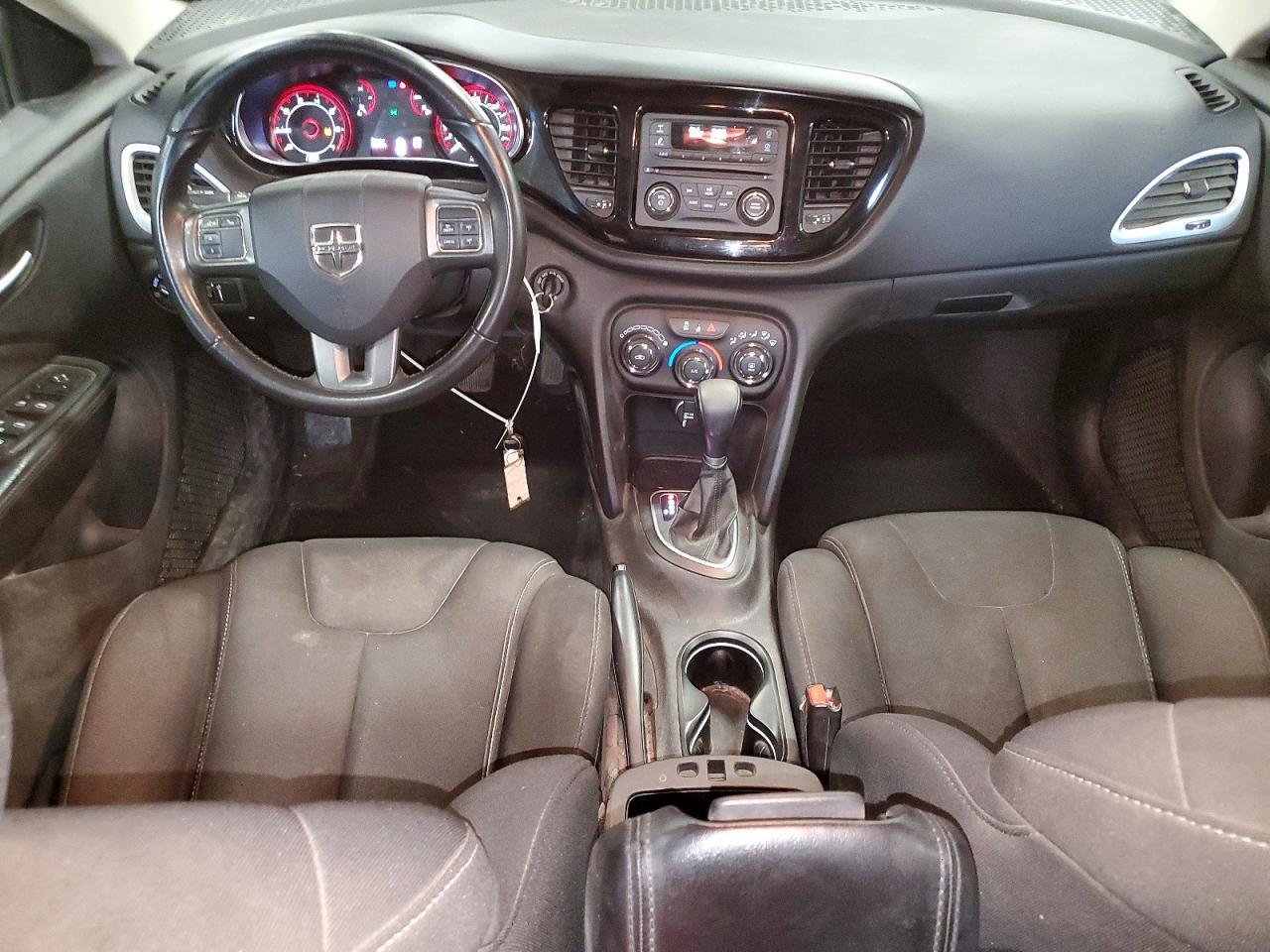 2013 Dodge Dart Sxt - zdjęcie 8