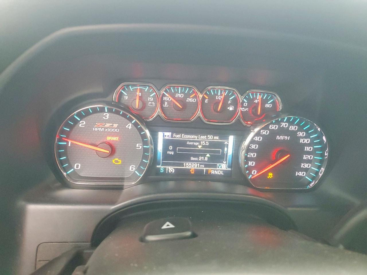 2018 Chevrolet Silverado K1500 Lt - zdjęcie 9