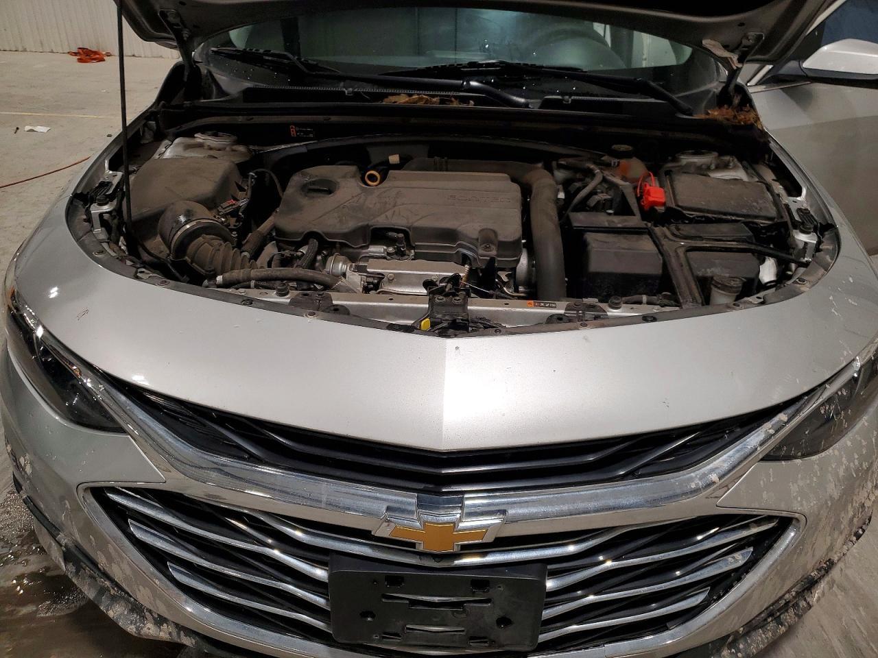 2021 Chevrolet Malibu Lt - zdjęcie 11