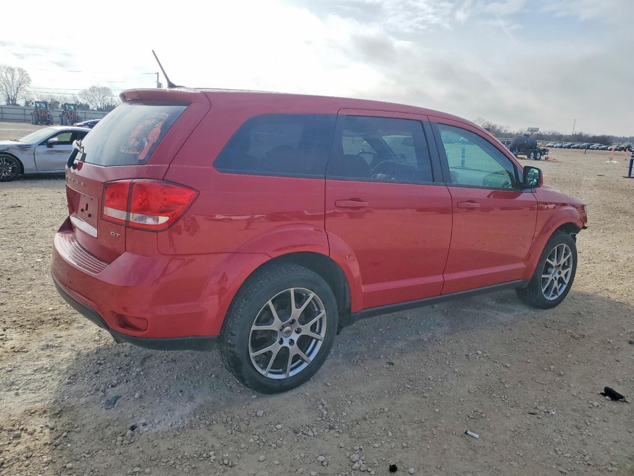 2018 Dodge Journey Gt - zdjęcie 3