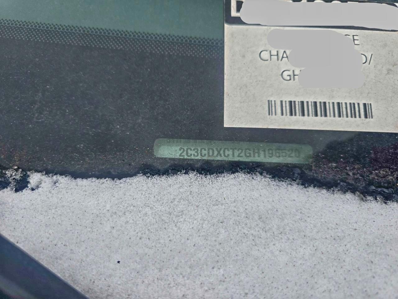 2016 Dodge Charger R/T - zdjęcie 10