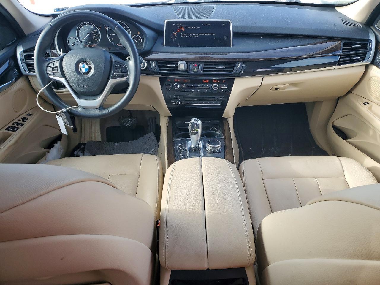 2014 BMW X5 xDrive35I - zdjęcie 8
