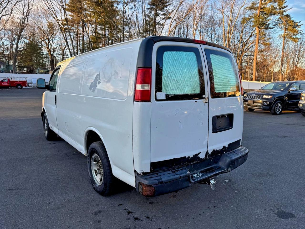 2014 Chevrolet Express G2500 - zdjęcie 2