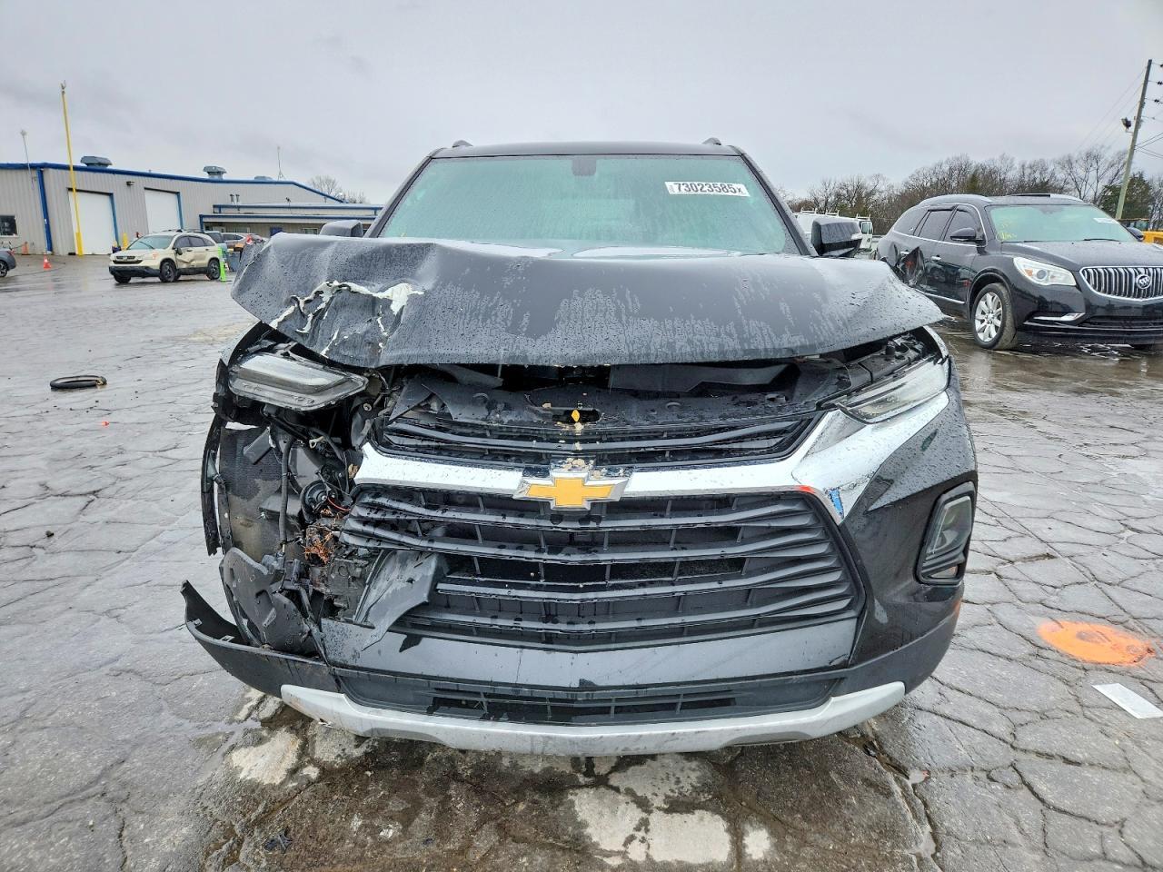 2020 Chevrolet Blazer 1Lt - zdjęcie 5