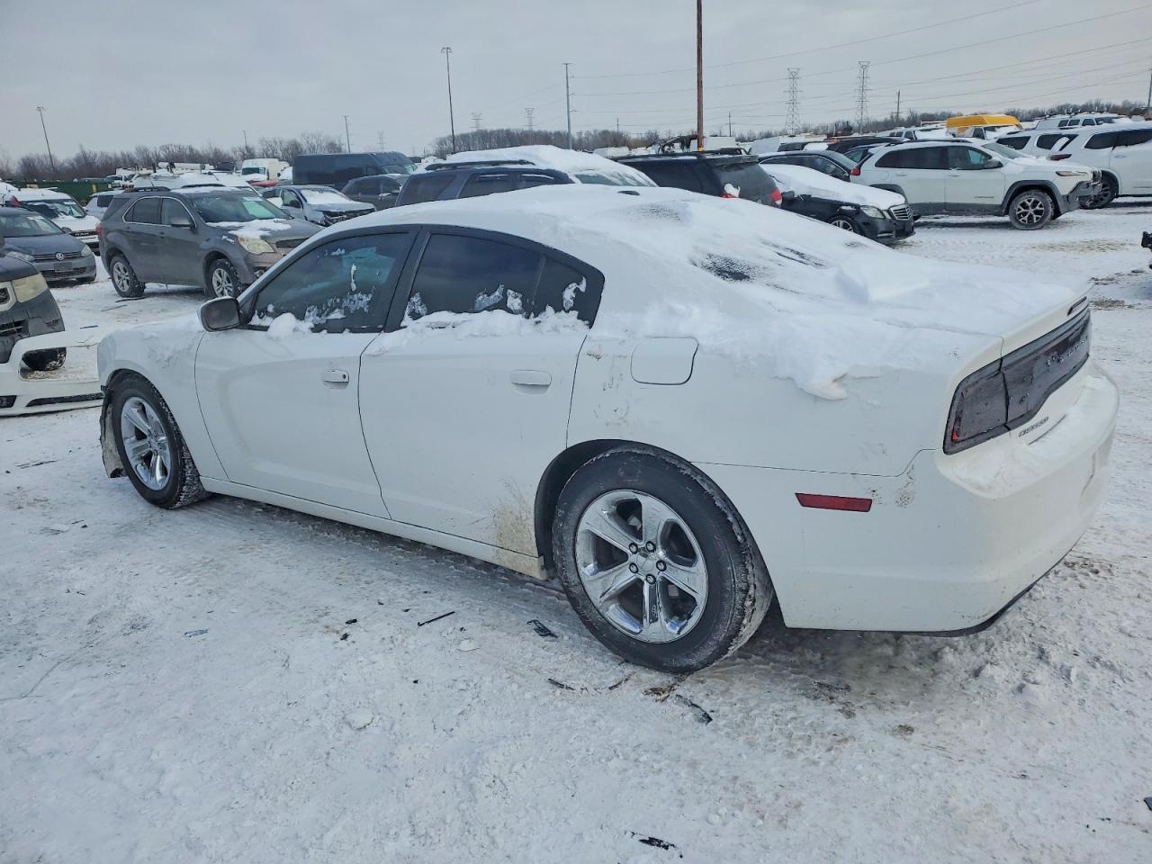 2013 Dodge Charger Sxt - zdjęcie 2