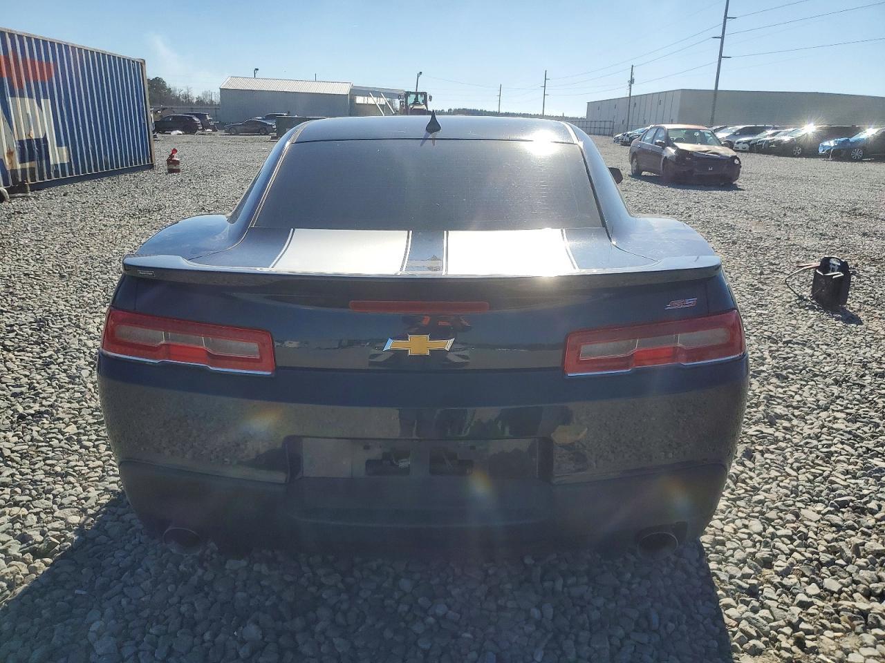 2014 Chevrolet Camaro 2Ss - zdjęcie 6