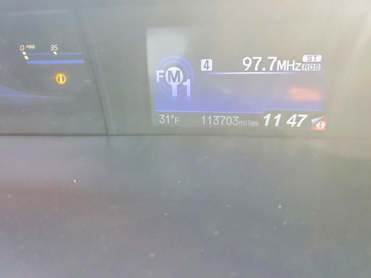 2014 Honda Civic Lx - zdjęcie 9