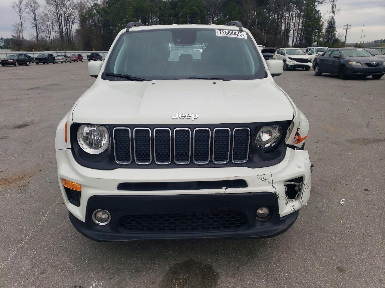 2021 Jeep Renegade Latitude - zdjęcie 5