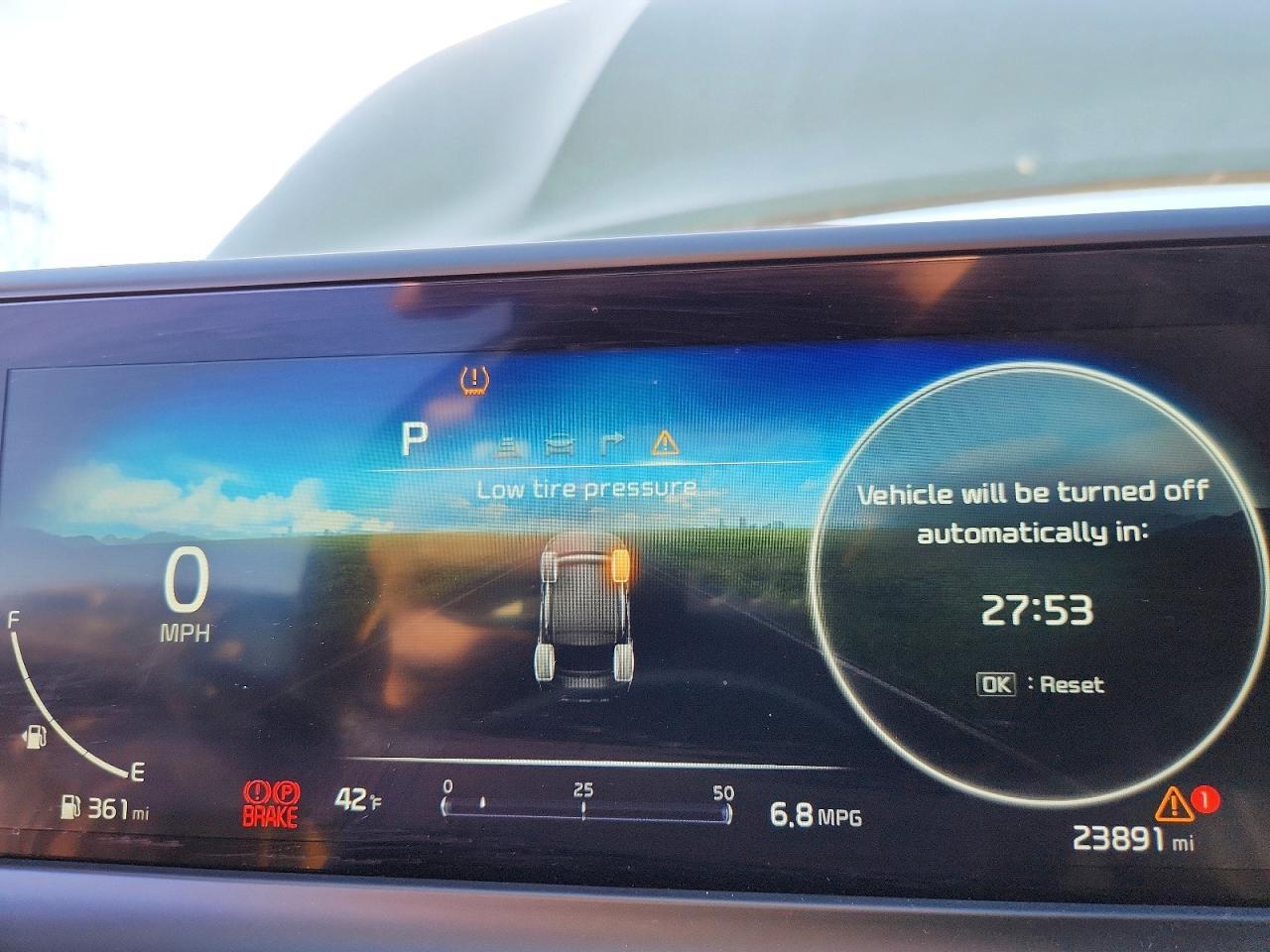 2024 Kia Seltos Sx - zdjęcie 9