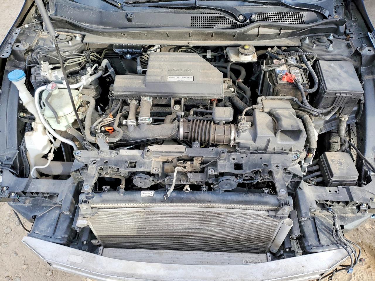 2017 Honda Cr-V Ex - zdjęcie 11