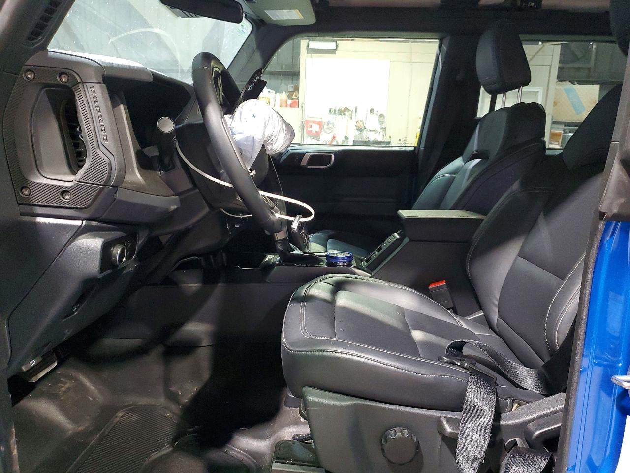 2025 Ford Bronco Big Bend - zdjęcie 7