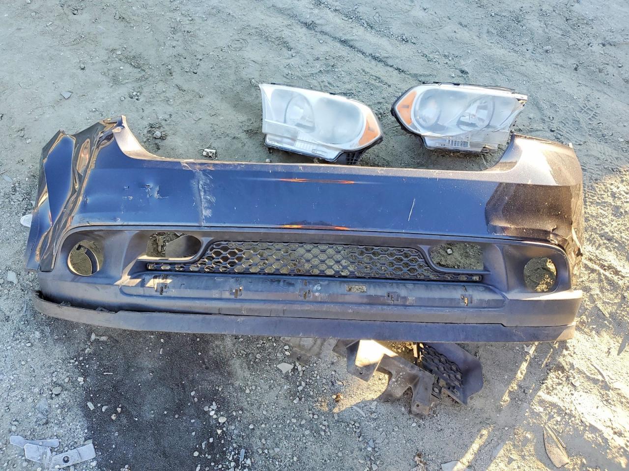 2013 Dodge Durango Crew - zdjęcie 12