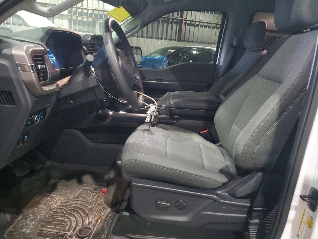 2025 Ford F150 Xl - zdjęcie 7