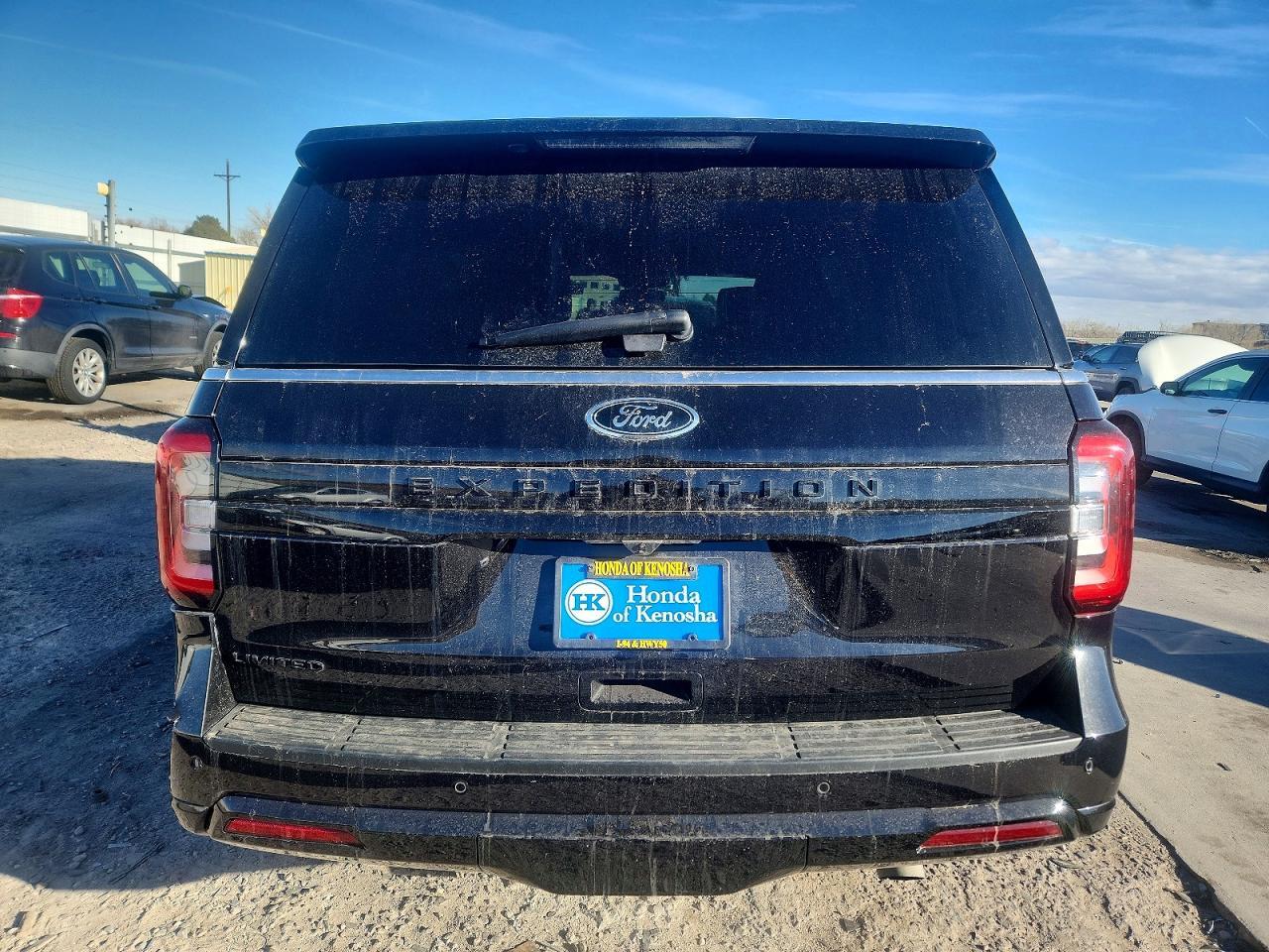 2024 Ford Expedition Limited - zdjęcie 6