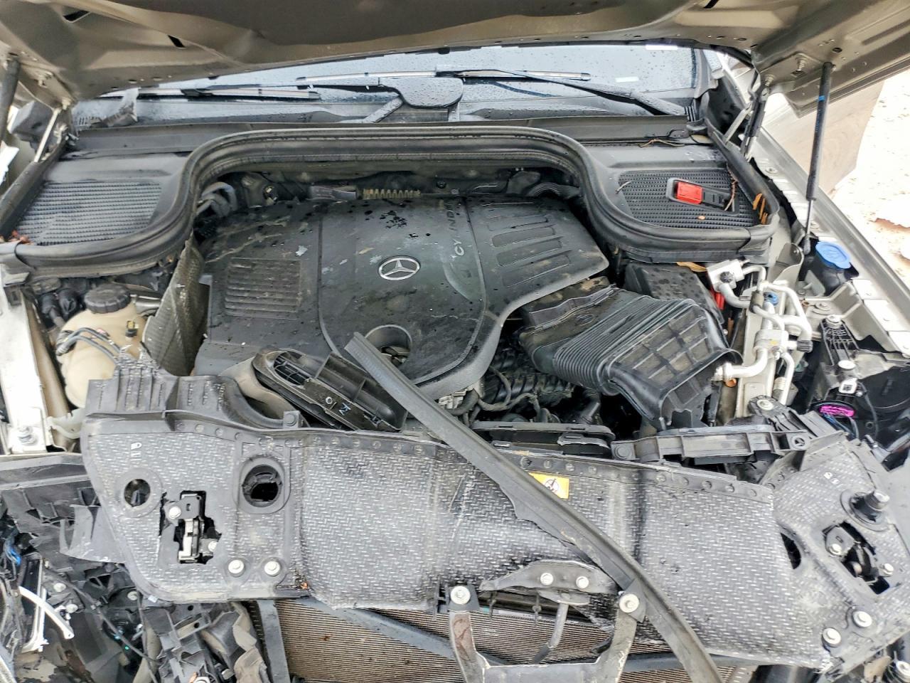 2022 Mercedes-Benz Gls 450 4Matic - zdjęcie 12