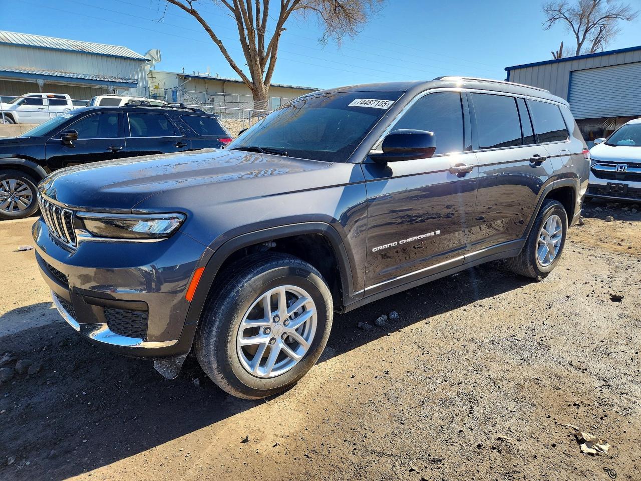 2024 Jeep Grand Cherokee L Laredo - zdjęcie główne