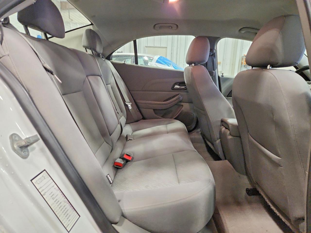 2013 Chevrolet Malibu Ls - zdjęcie 19