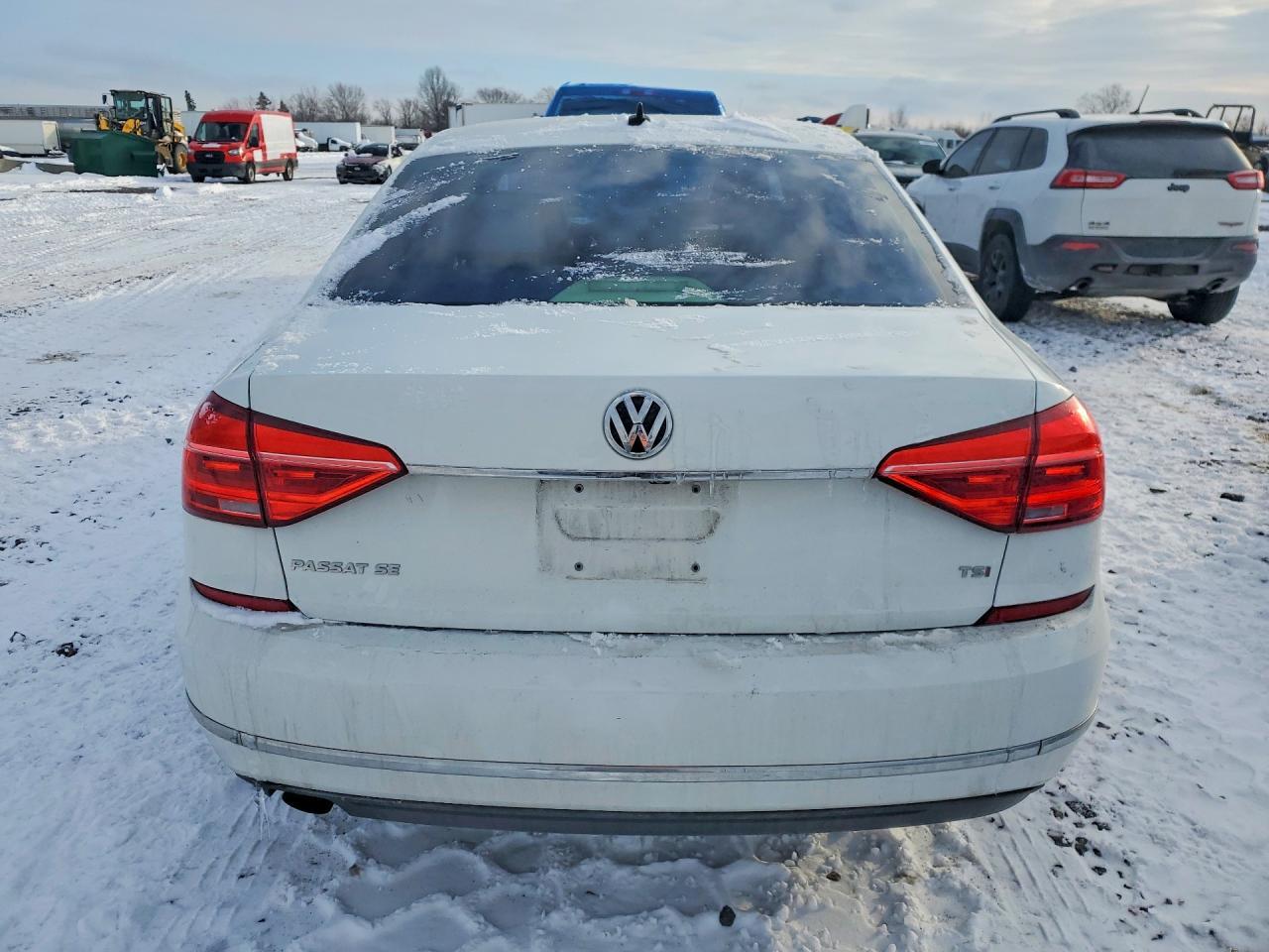 2016 Volkswagen Passat Se - zdjęcie 6