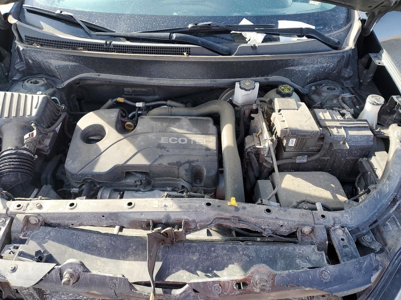 2020 Chevrolet Equinox Premier - zdjęcie 12