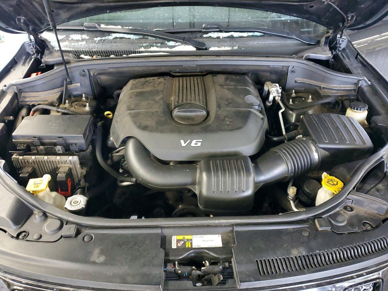 2015 Jeep Grand Cherokee Laredo - zdjęcie 11