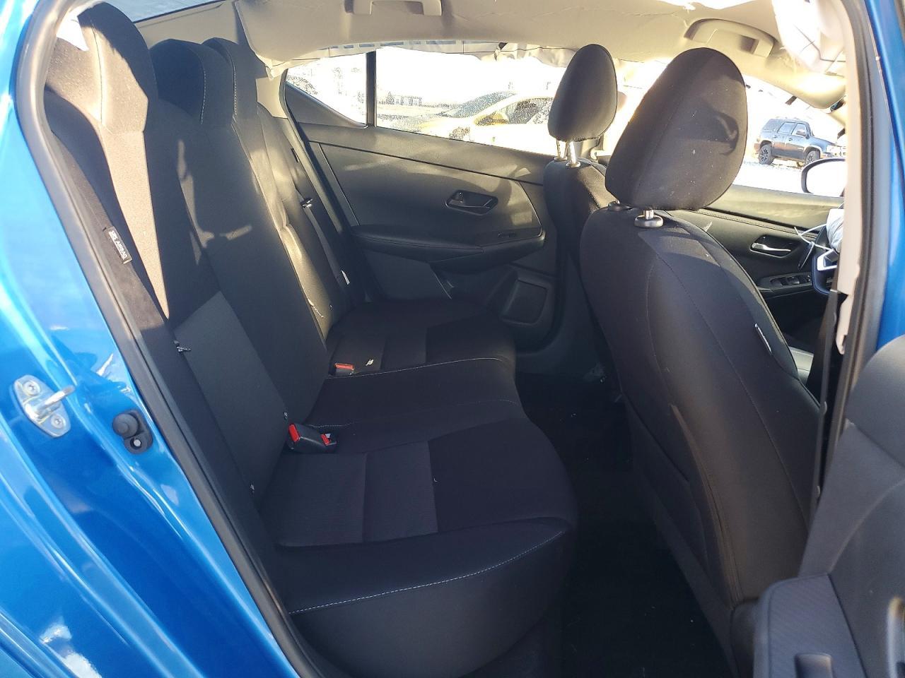 2024 Nissan Sentra Sv - zdjęcie 10