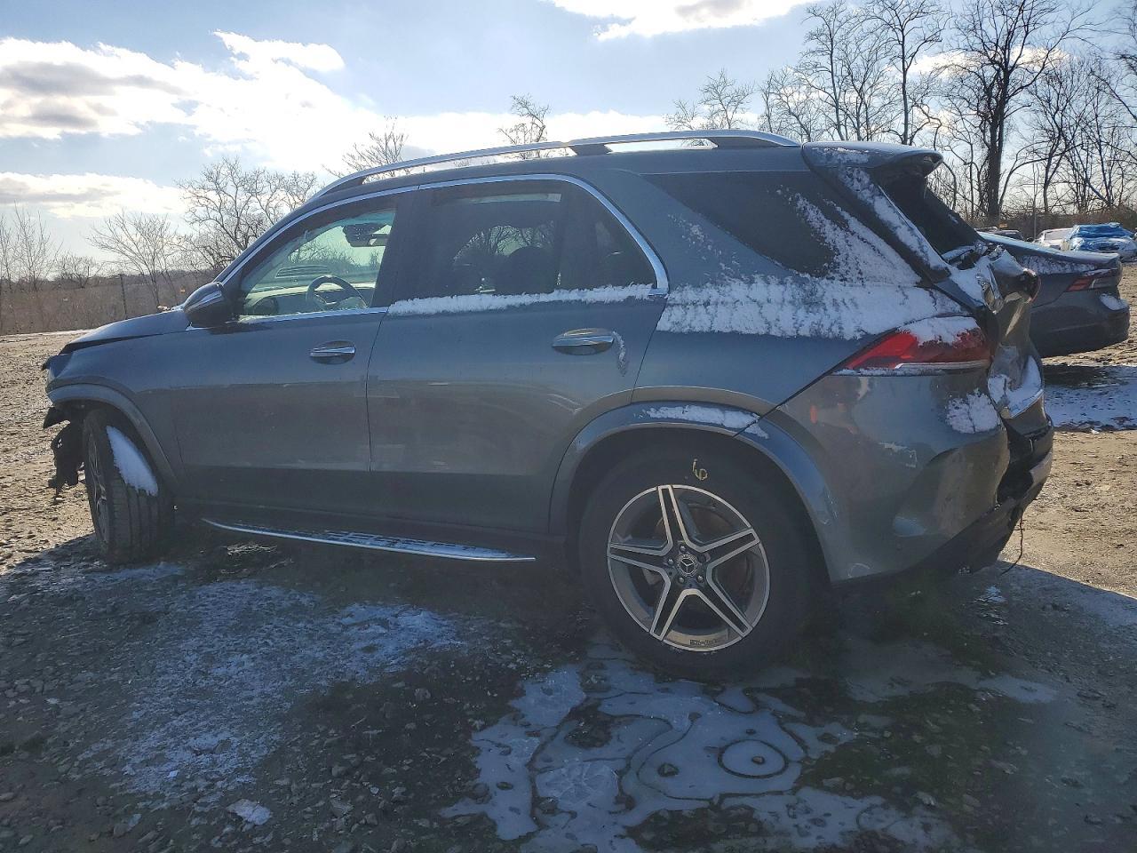 2022 Mercedes-Benz Gle 350 4Matic - zdjęcie 2