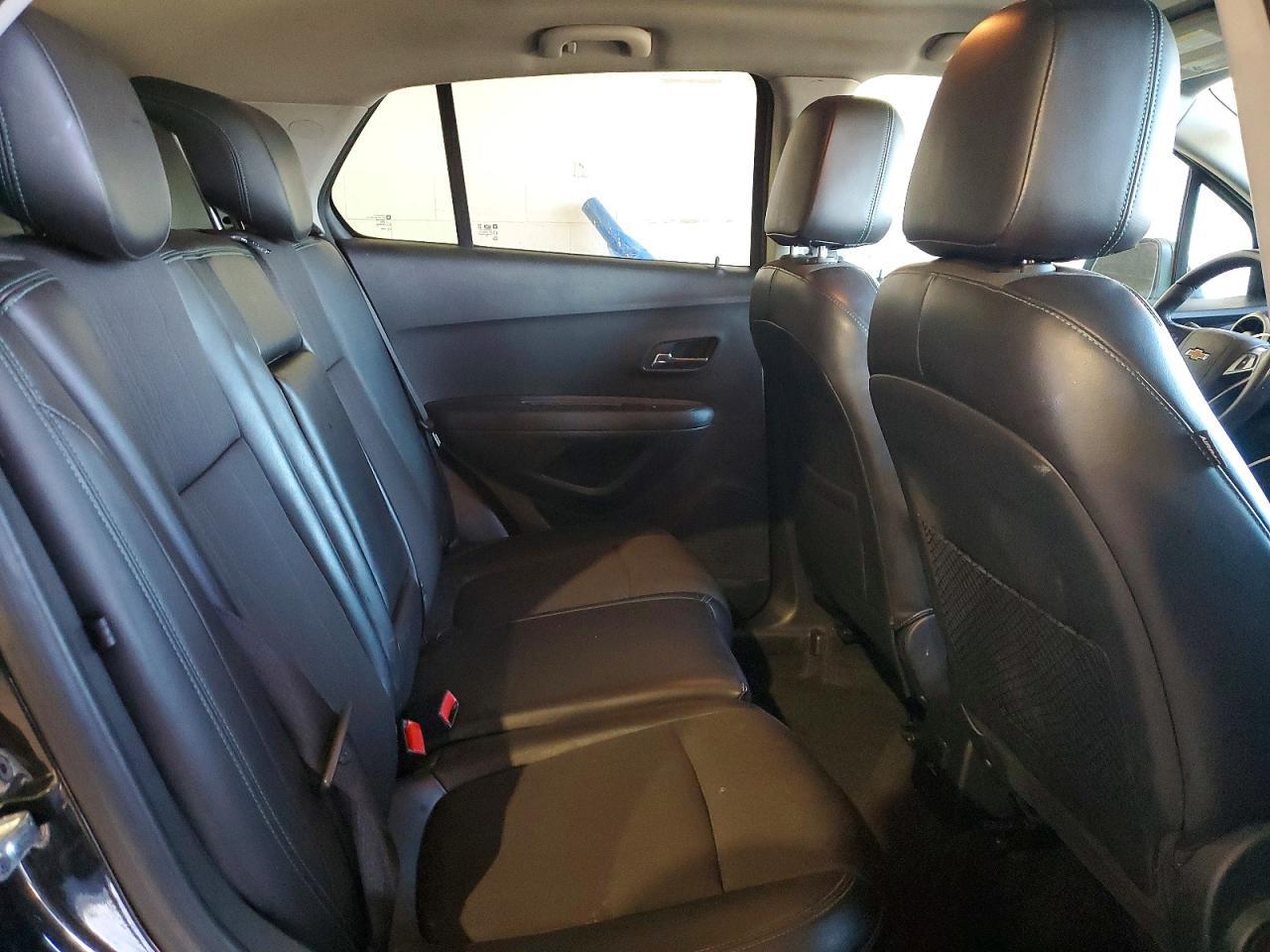 2015 Chevrolet Trax 1Lt - zdjęcie 10