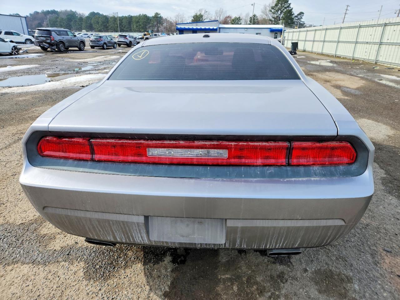 2014 Dodge Challenger Sxt - zdjęcie 6