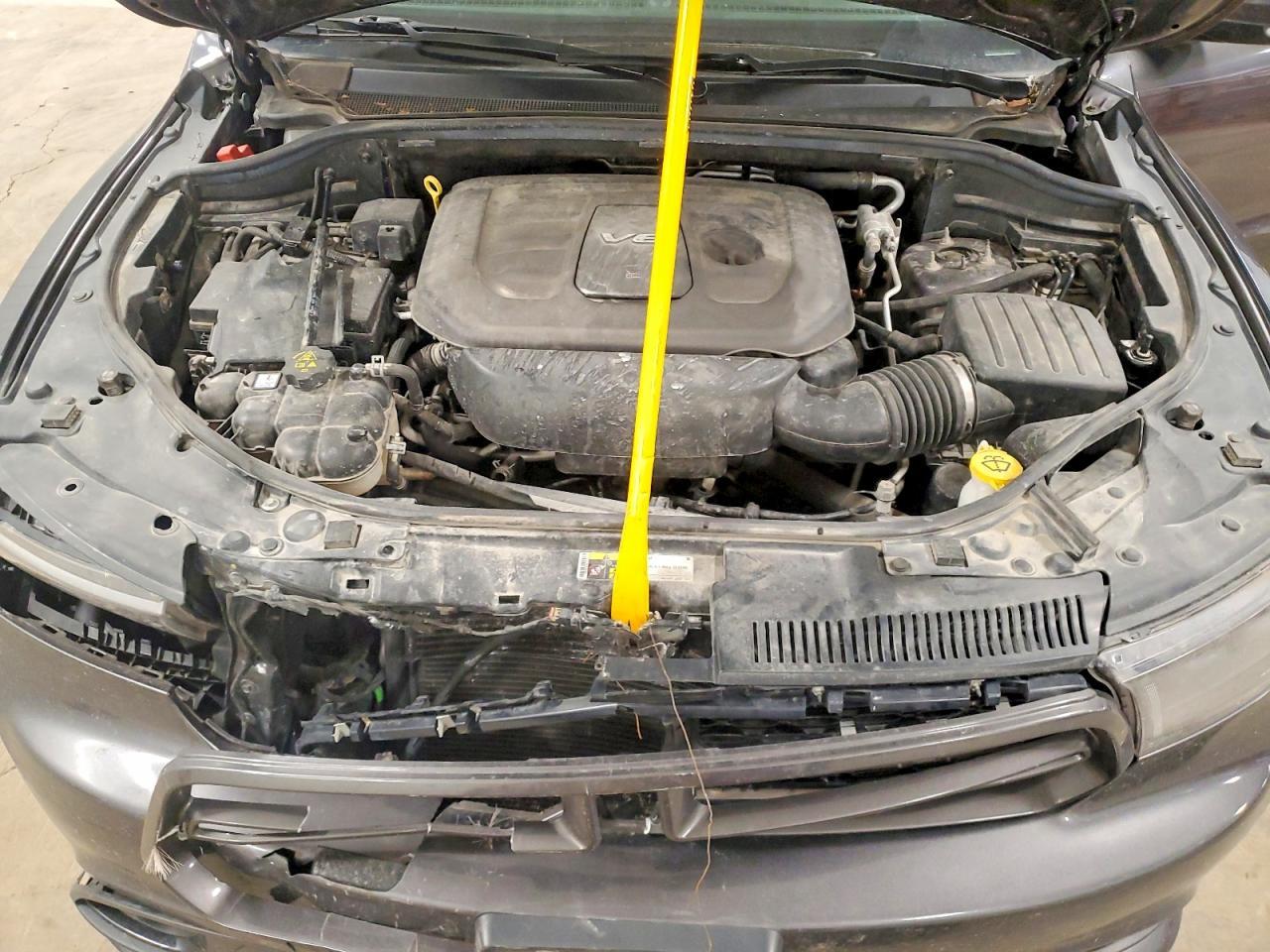 2017 Dodge Durango Gt - zdjęcie 11