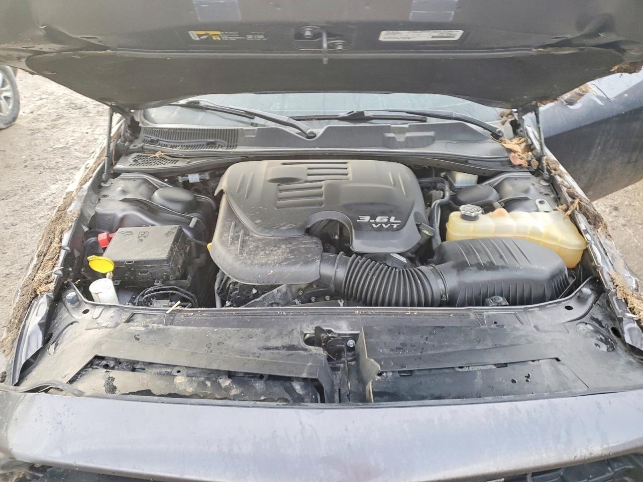 2019 Dodge Challenger Sxt - zdjęcie 11