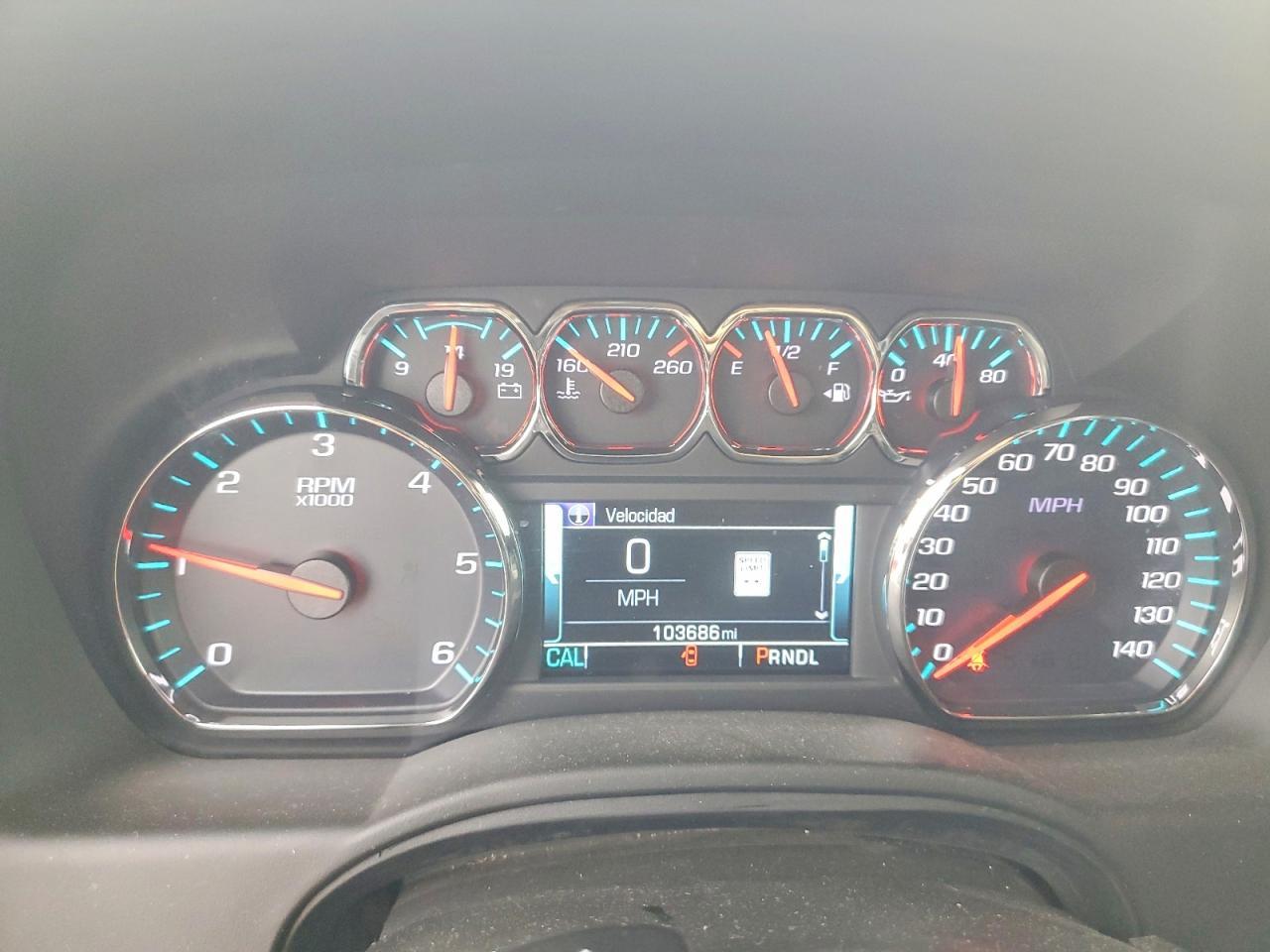 2020 Chevrolet Tahoe C1500 Lt - zdjęcie 9